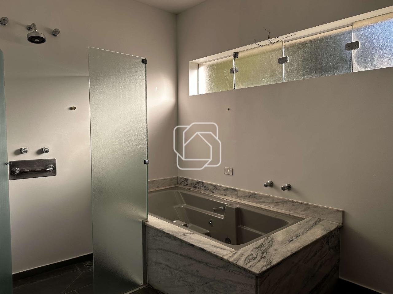 Casa de Condomínio à venda em Itu - SP - Condomínio Terras de São José: Banheiro