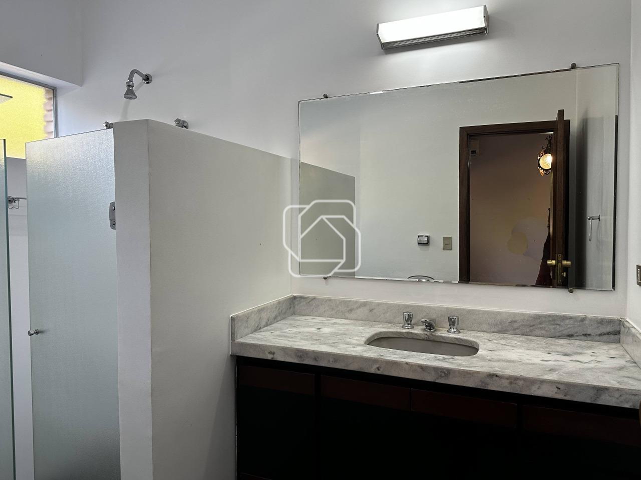 Casa de Condomínio à venda em Itu - SP - Condomínio Terras de São José: Banheiro