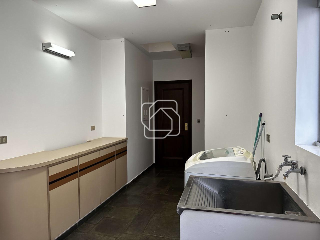 Casa de Condomínio à venda em Itu - SP - Condomínio Terras de São José: Lavanderia