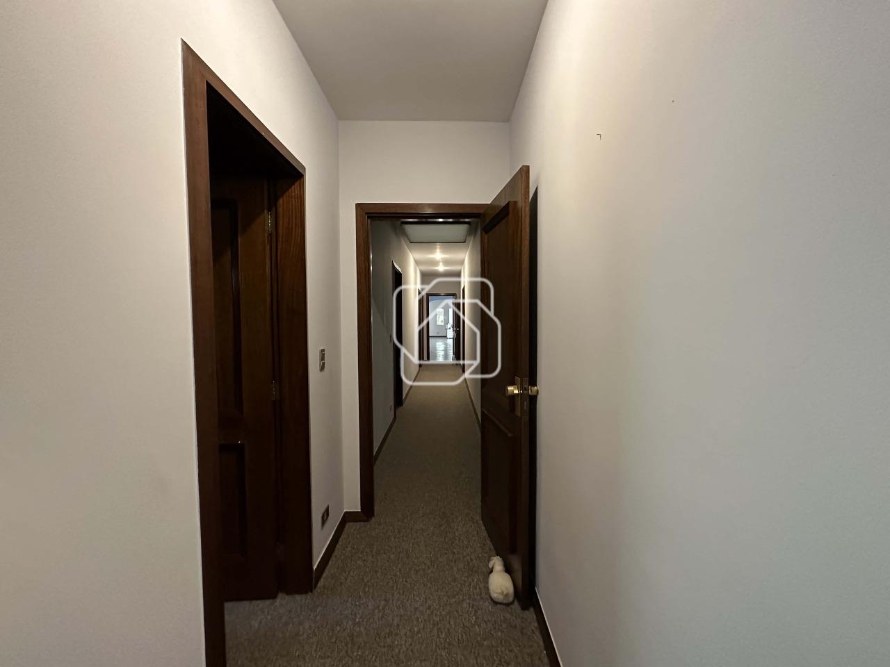 Casa de Condomínio à venda em Itu - SP - Condomínio Terras de São José: Corredor