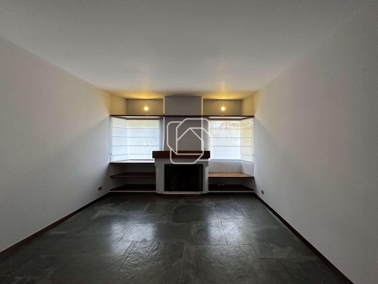 Casa de Condomínio à venda em Itu - SP - Condomínio Terras de São José: Sala de TV