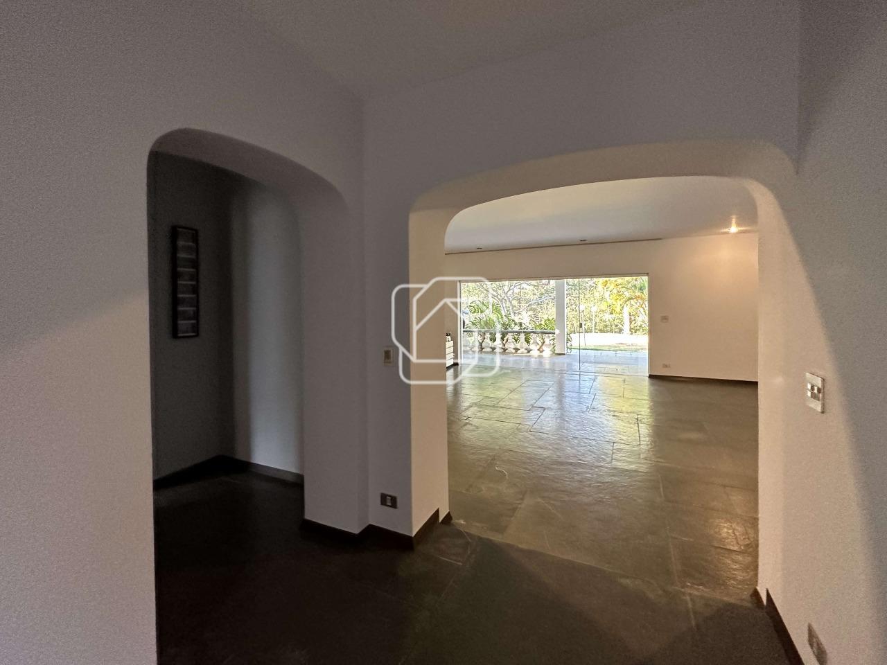 Casa de Condomínio à venda em Itu - SP - Condomínio Terras de São José: Hall de entrada