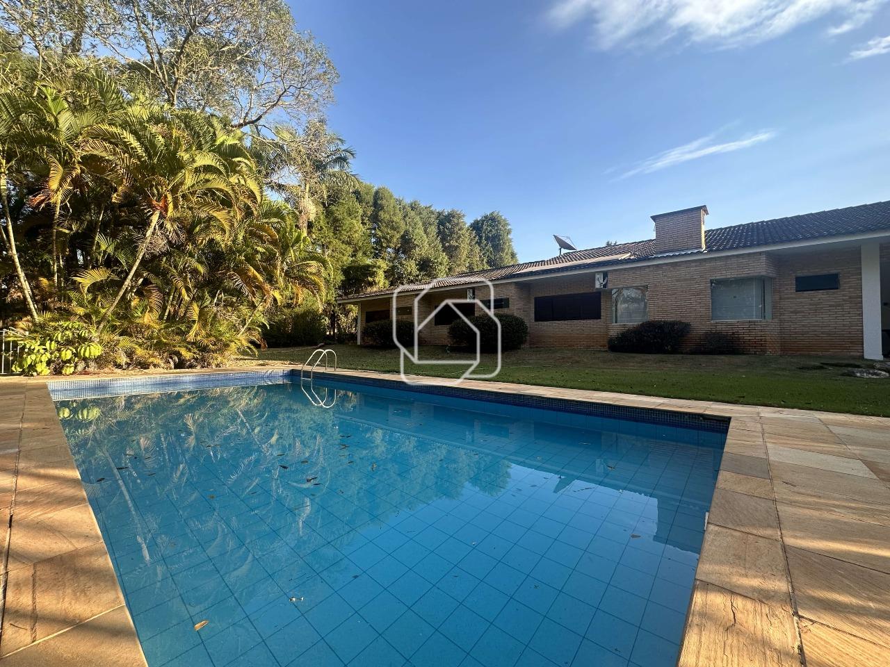 Casa de Condomínio à venda em Itu - SP - Condomínio Terras de São José: Piscina