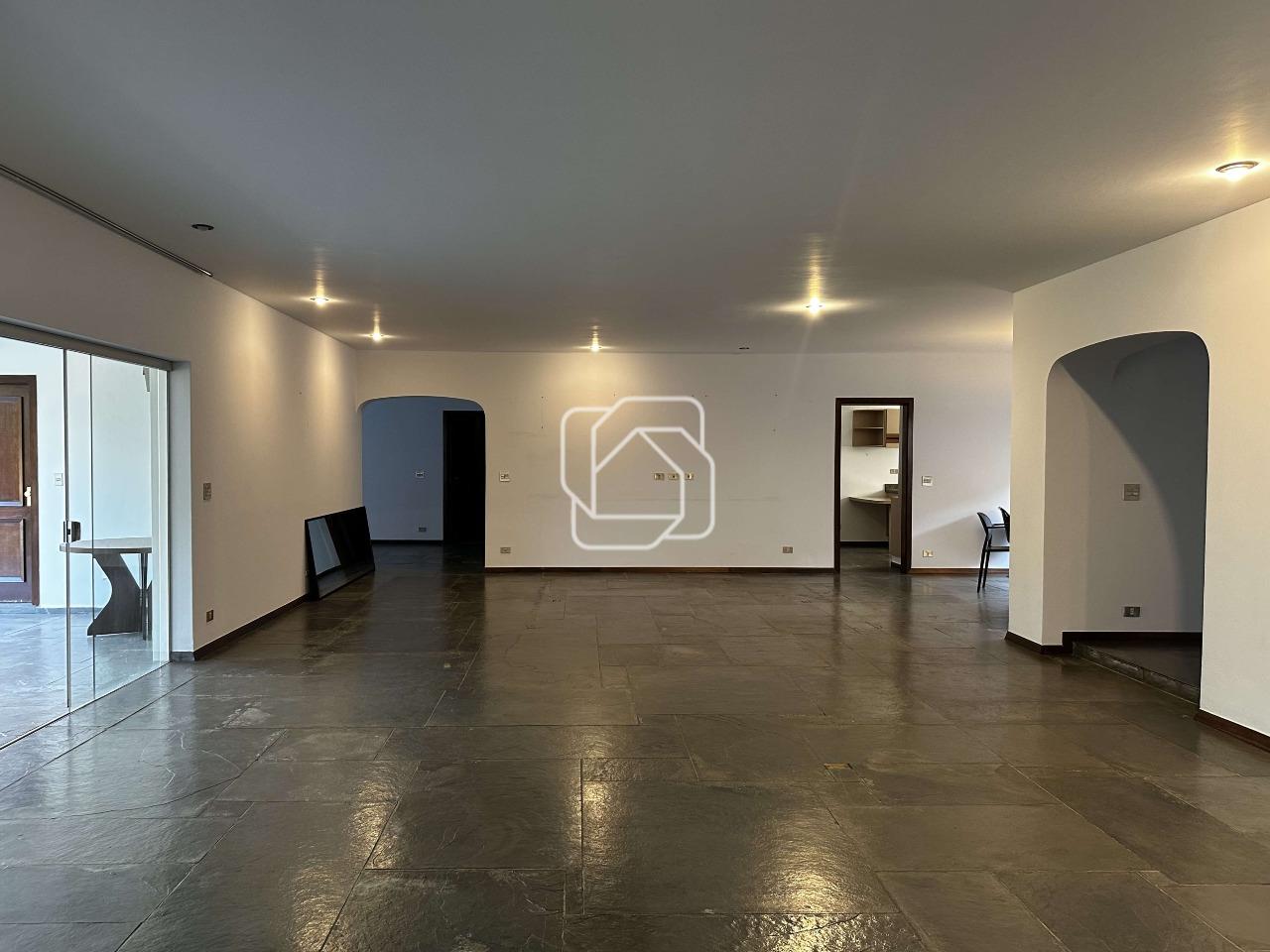 Casa de Condomínio à venda em Itu - SP - Condomínio Terras de São José: Ambientes integrados