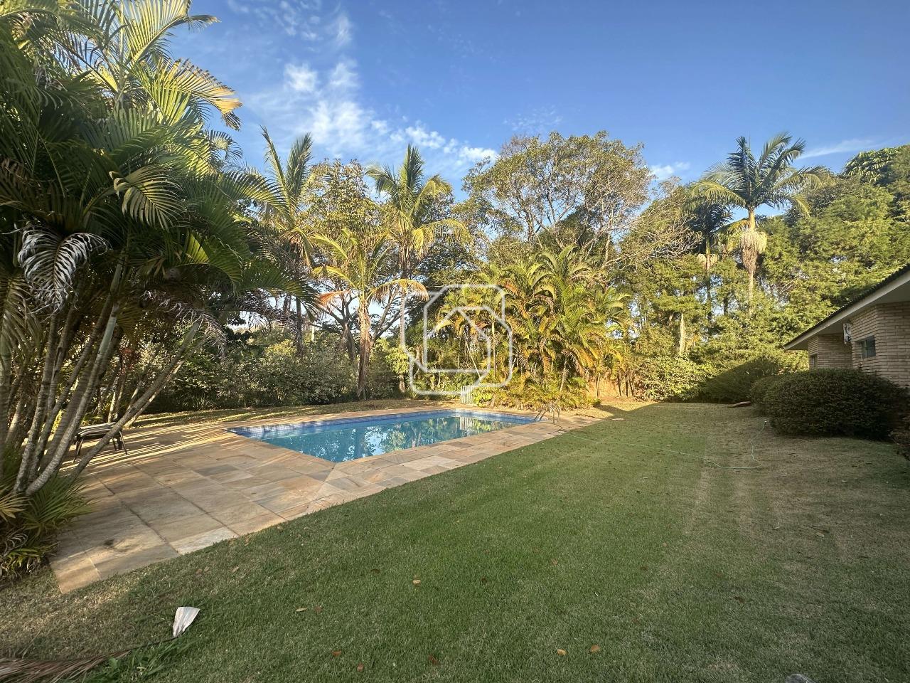 Casa de Condomínio à venda em Itu - SP - Condomínio Terras de São José: Área externa