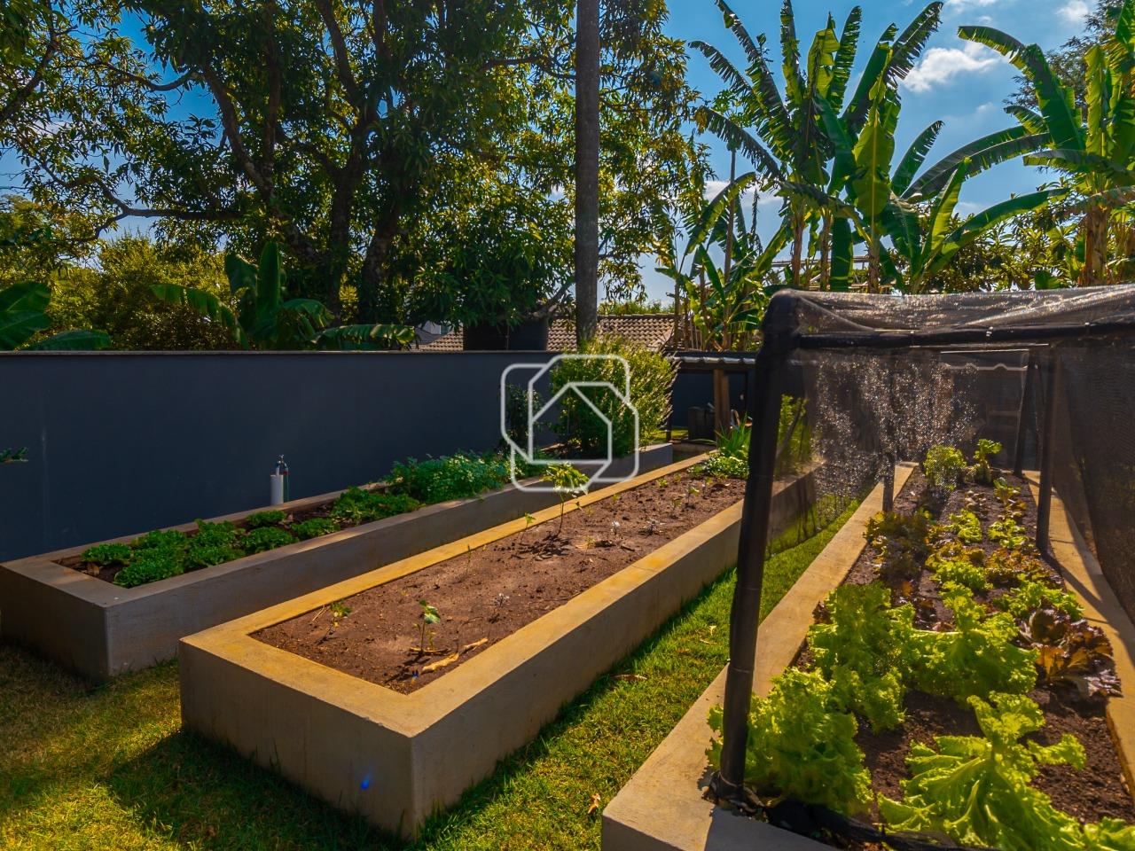 Casa de Condomínio à venda em Itu - SP - Condomínio City Castelo: Horta