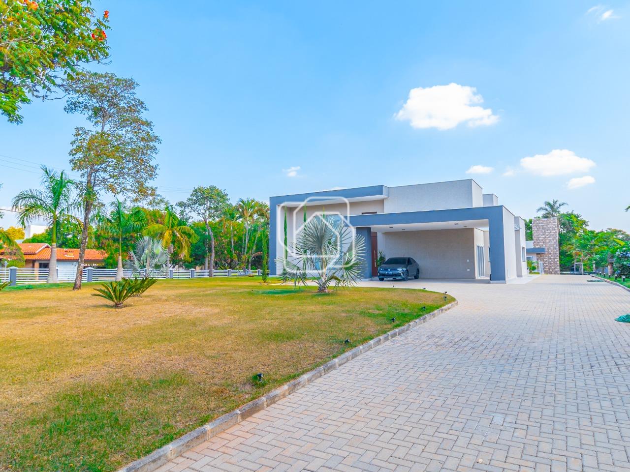 Casa de Condomínio à venda em Itu - SP - Condomínio City Castelo: Fachada e garagem