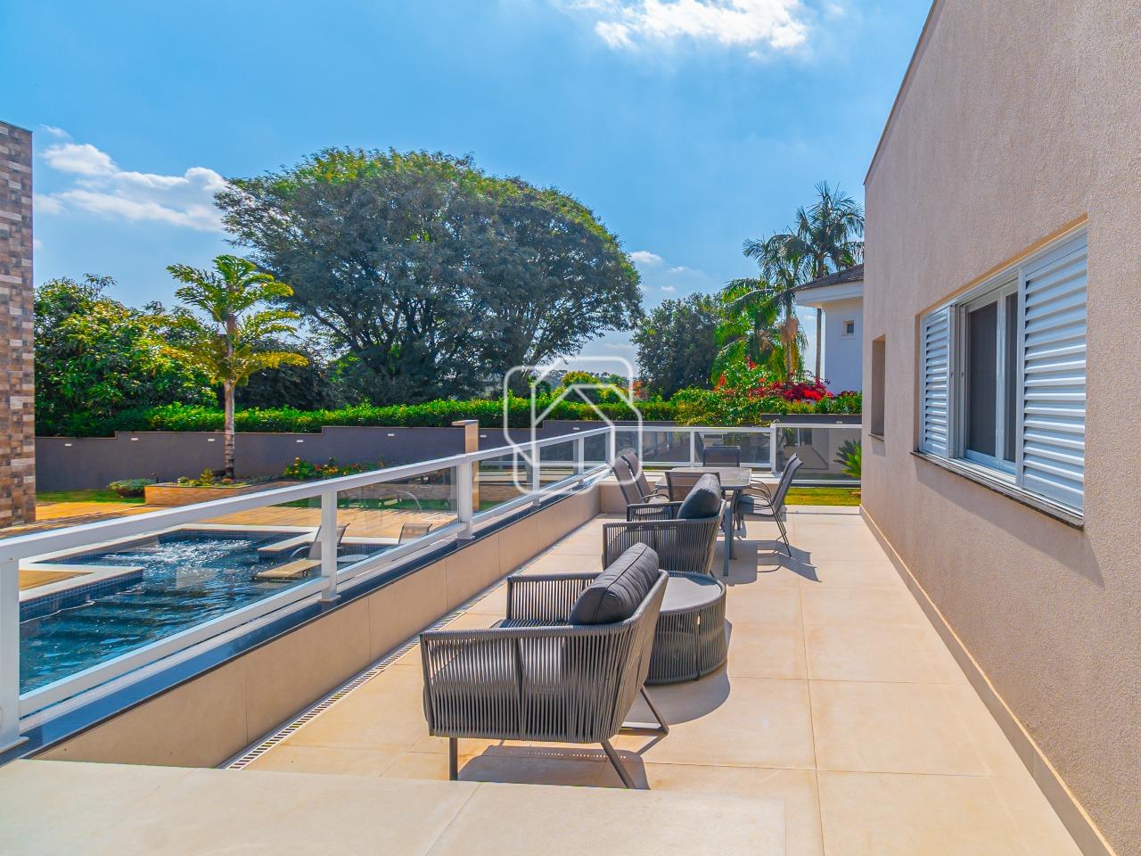 Casa de Condomínio à venda em Itu - SP - Condomínio City Castelo: Varanda