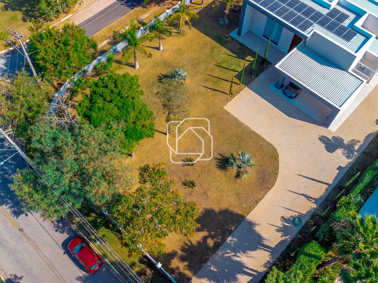 Casa de Condomínio à venda em Itu - SP - Condomínio City Castelo: Vista aérea