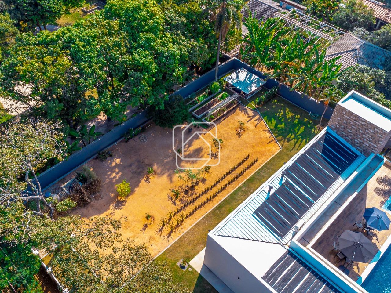 Casa de Condomínio à venda em Itu - SP - Condomínio City Castelo: Vista aérea