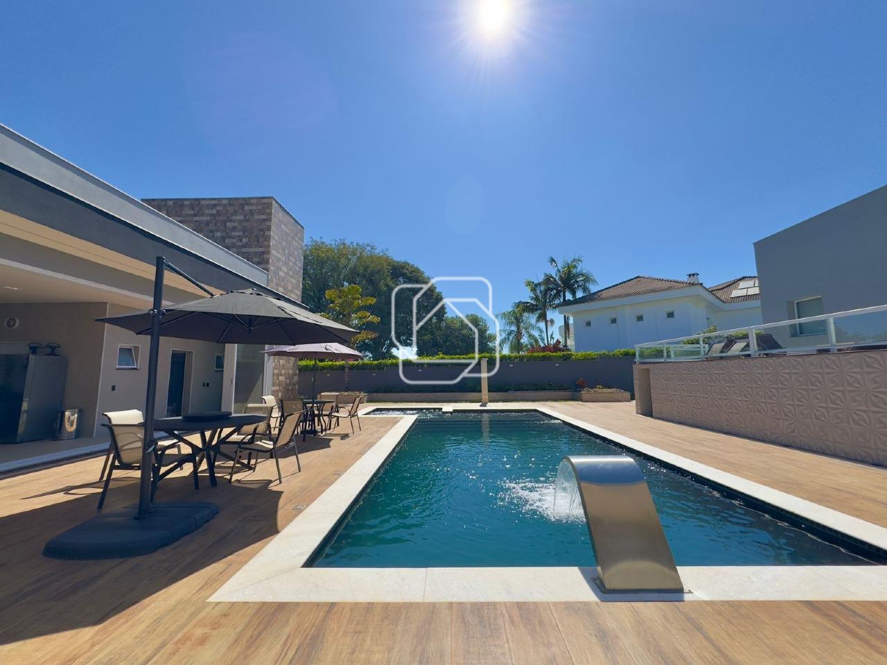 Casa de Condomínio à venda em Itu - SP - Condomínio City Castelo: 