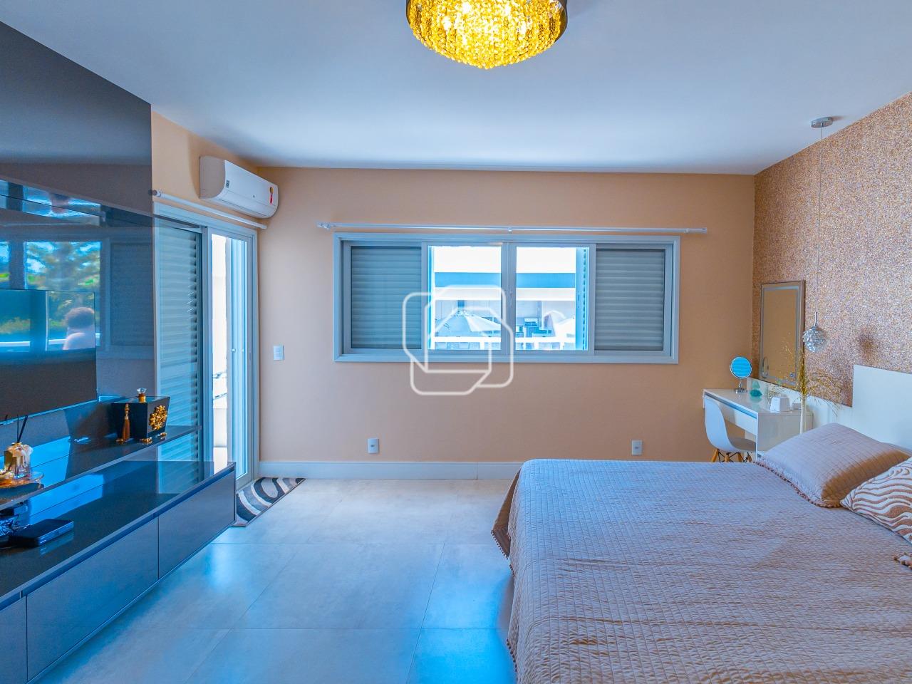 Casa de Condomínio à venda em Itu - SP - Condomínio City Castelo: Suíte