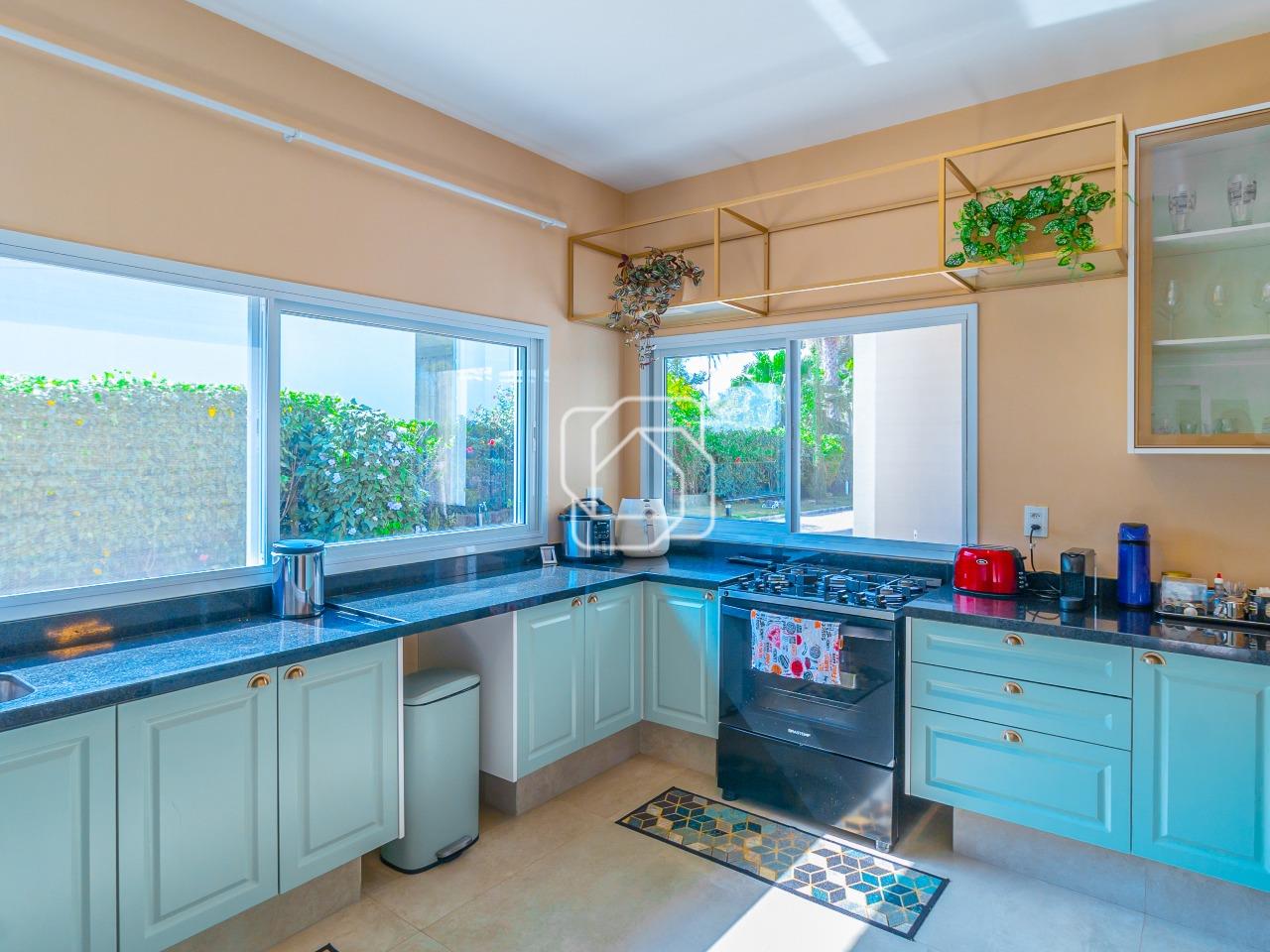 Casa de Condomínio à venda em Itu - SP - Condomínio City Castelo: Cozinha