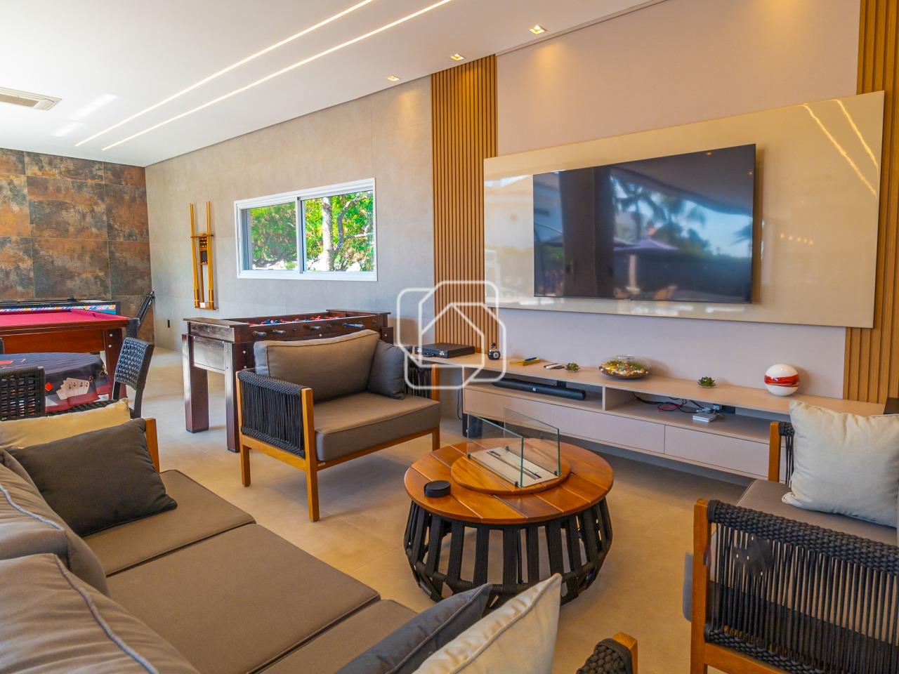 Casa de Condomínio à venda em Itu - SP - Condomínio City Castelo: Sala de TV