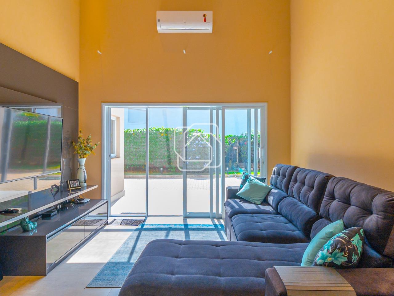 Casa de Condomínio à venda em Itu - SP - Condomínio City Castelo: Home theater