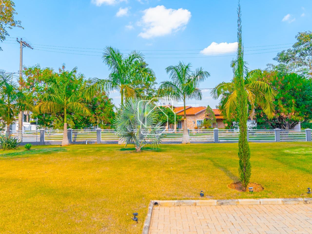 Casa de Condomínio à venda em Itu - SP - Condomínio City Castelo: Quintal