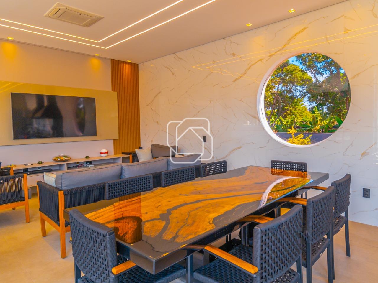 Casa de Condomínio à venda em Itu - SP - Condomínio City Castelo: Salas integradas