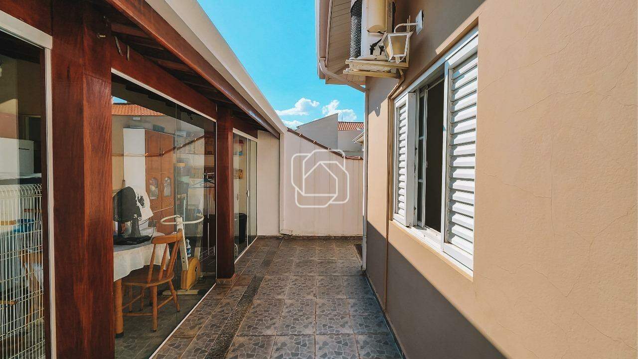Casa de Condomínio à venda em Itu - SP - Condomínio Portal de Itu II: Área externa