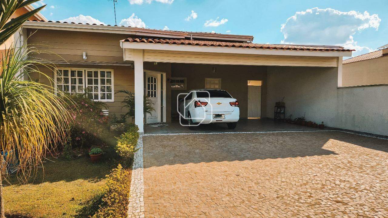 Casa de Condomínio à venda em Itu - SP - Condomínio Portal de Itu II: Fachada