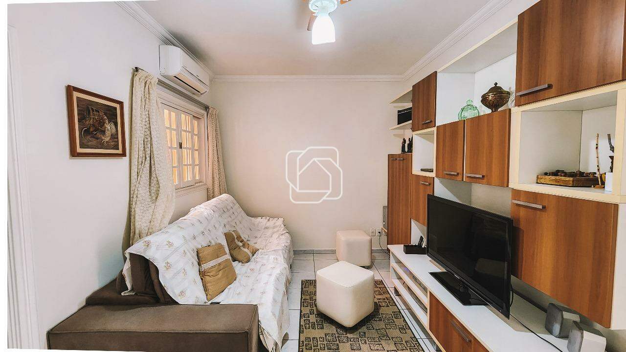 Casa de Condomínio à venda em Itu - SP - Condomínio Portal de Itu II: Sala de TV