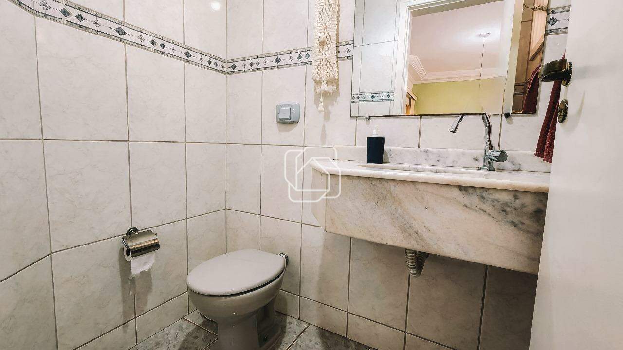 Casa de Condomínio à venda em Itu - SP - Condomínio Portal de Itu II: Banheiro