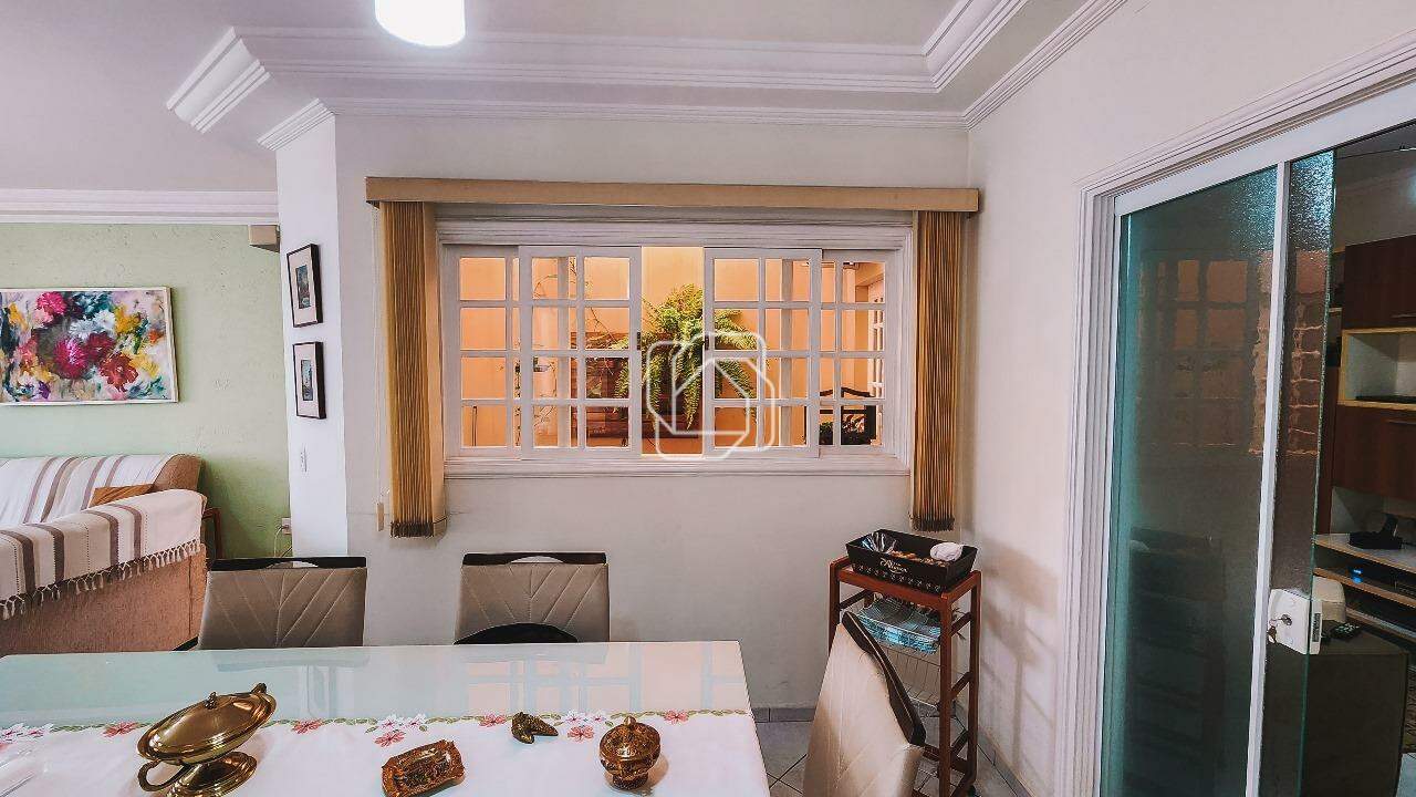 Casa de Condomínio à venda em Itu - SP - Condomínio Portal de Itu II: Ambientes integrados