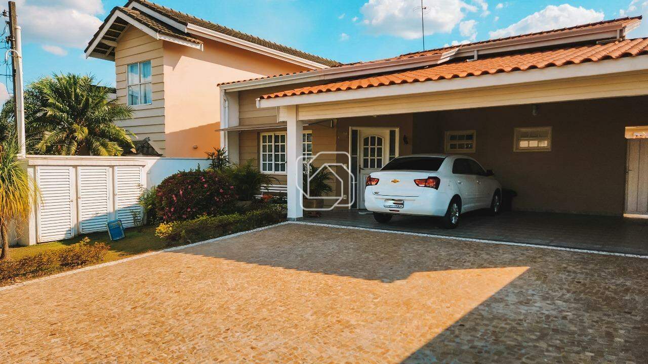 Casa de Condomínio à venda em Itu - SP - Condomínio Portal de Itu II: Fachada