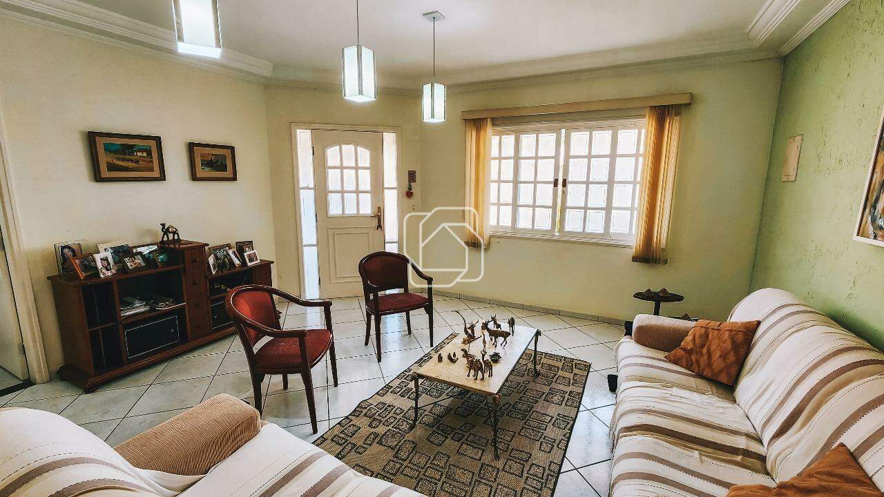 Casa de Condomínio à venda em Itu - SP - Condomínio Portal de Itu II: Sala de estar