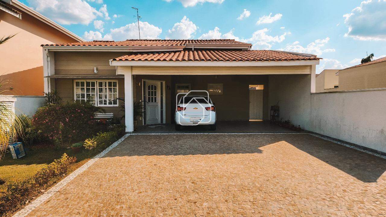 Casa de Condomínio à venda em Itu - SP - Condomínio Portal de Itu II: Fachada