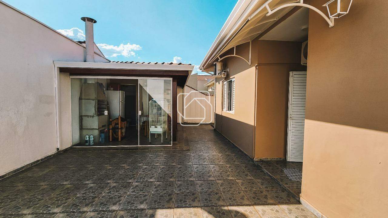 Casa de Condomínio à venda em Itu - SP - Condomínio Portal de Itu II: Área externa