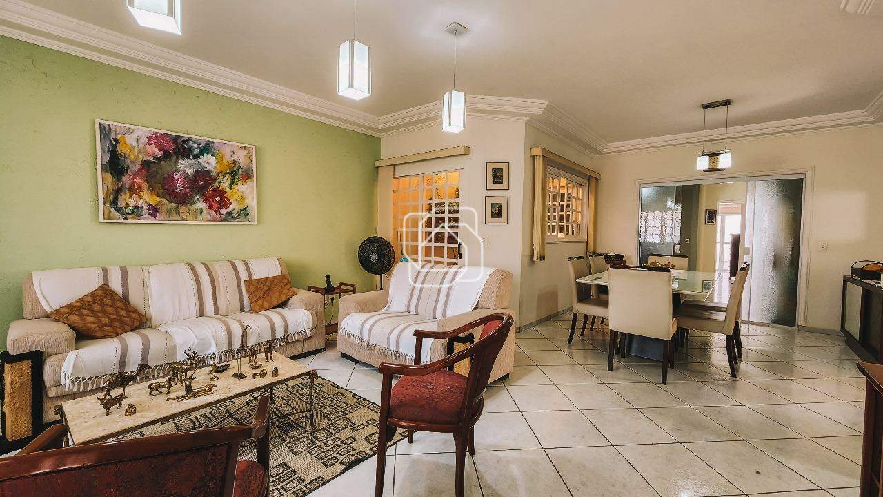 Casa de Condomínio à venda em Itu - SP - Condomínio Portal de Itu II: Ambientes integrados