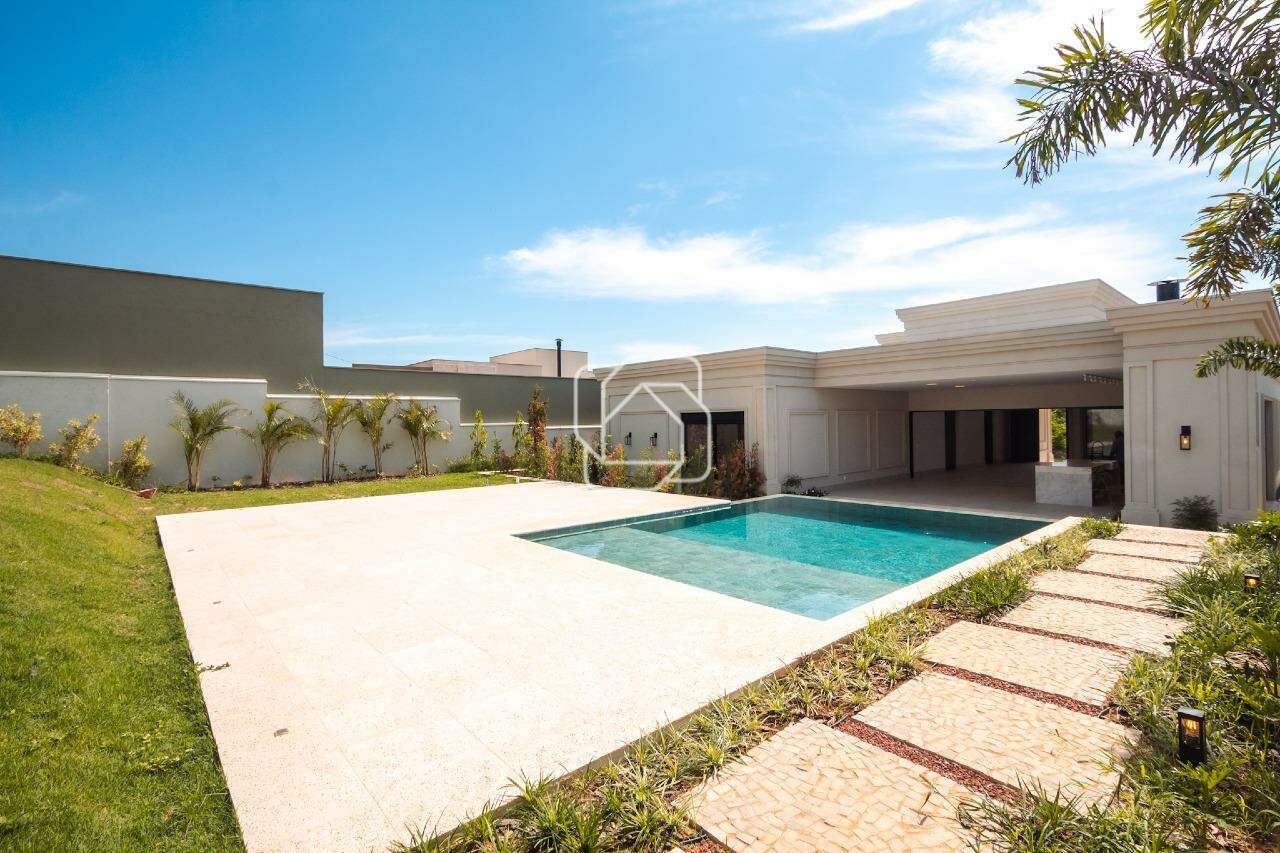 Casa de Condomínio à venda em Indaiatuba - SP - Jardim Quintas da Terracota: 