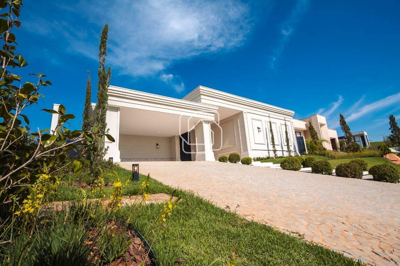 Casa de Condomínio à venda em Indaiatuba - SP - Jardim Quintas da Terracota: 