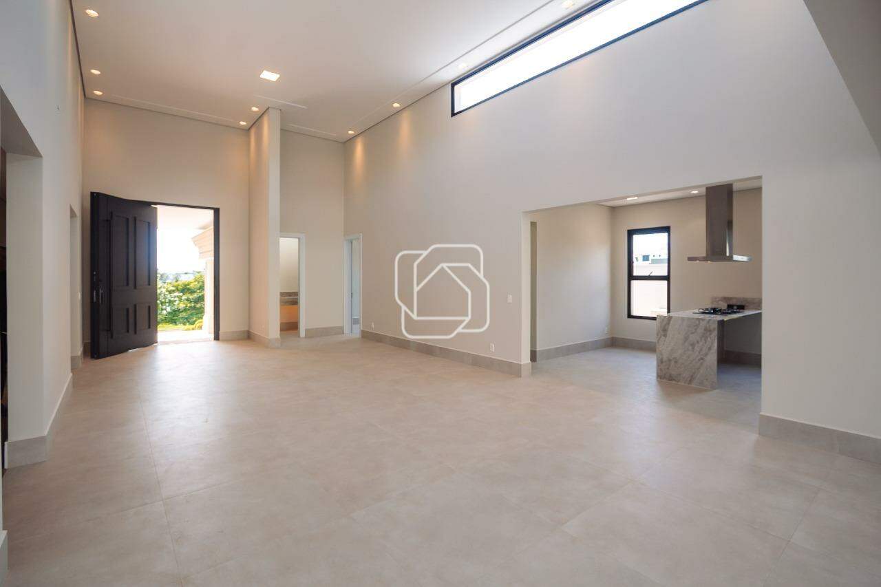 Casa de Condomínio à venda em Indaiatuba - SP - Jardim Quintas da Terracota: 
