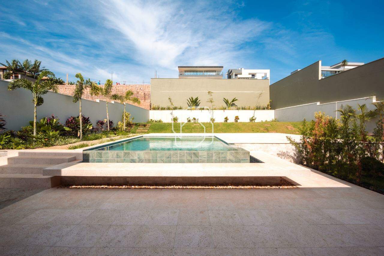 Casa de Condomínio à venda em Indaiatuba - SP - Jardim Quintas da Terracota: 