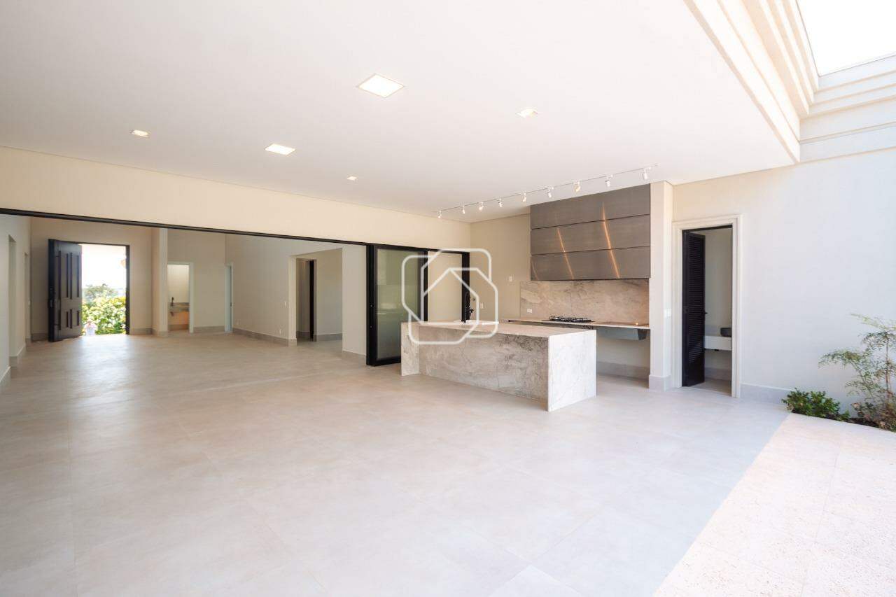 Casa de Condomínio à venda em Indaiatuba - SP - Jardim Quintas da Terracota: 