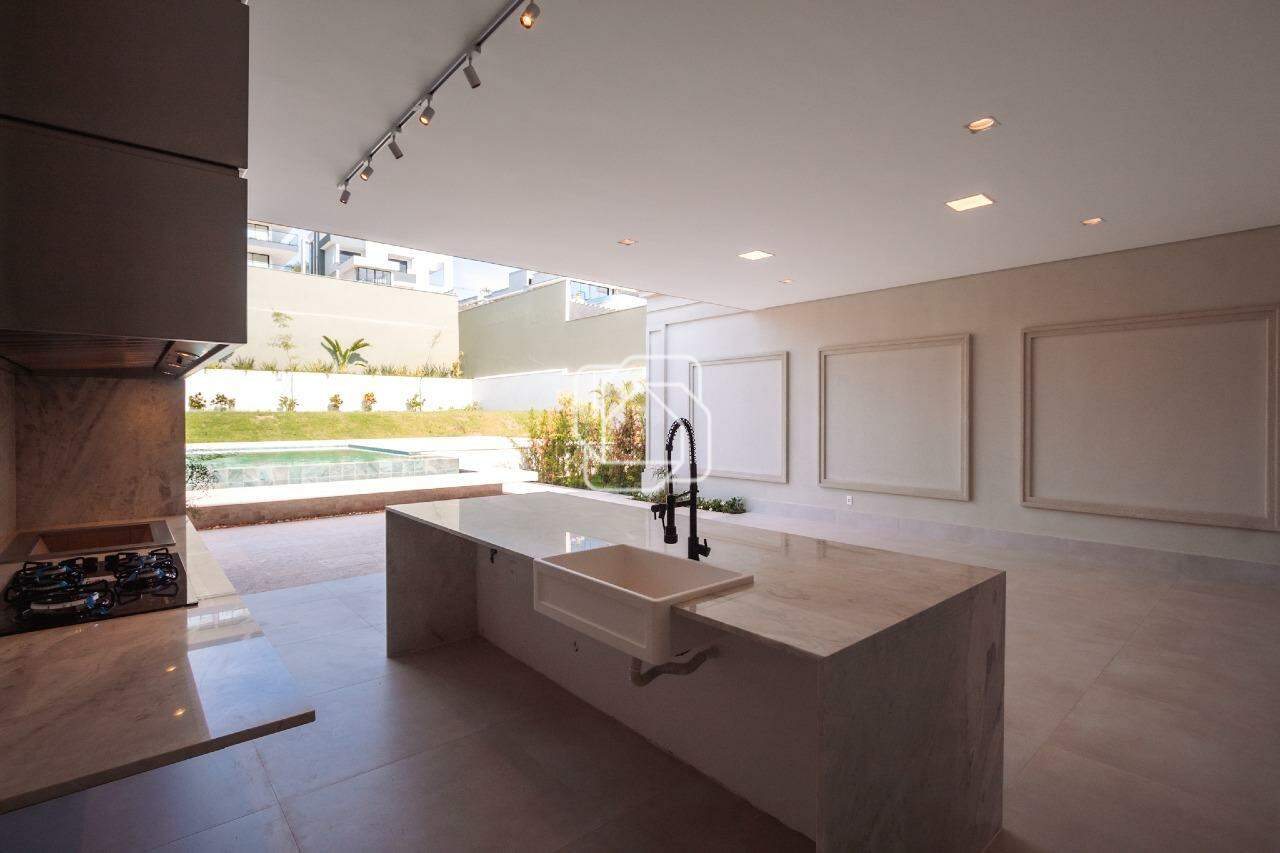 Casa de Condomínio à venda em Indaiatuba - SP - Jardim Quintas da Terracota: 