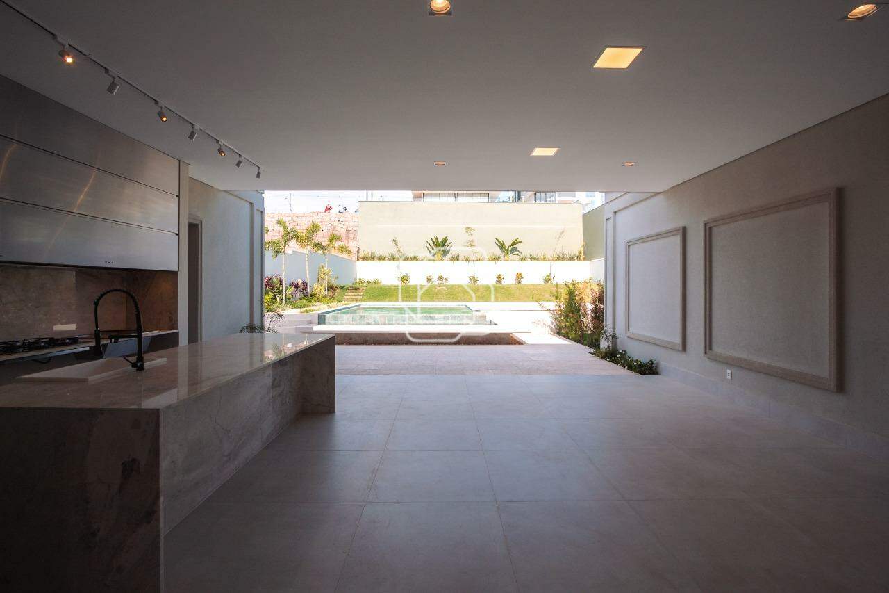 Casa de Condomínio à venda em Indaiatuba - SP - Jardim Quintas da Terracota: 
