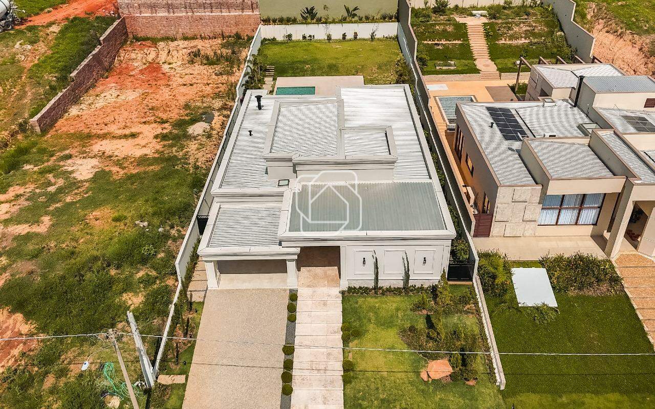 Casa de Condomínio à venda em Indaiatuba - SP - Jardim Quintas da Terracota: 