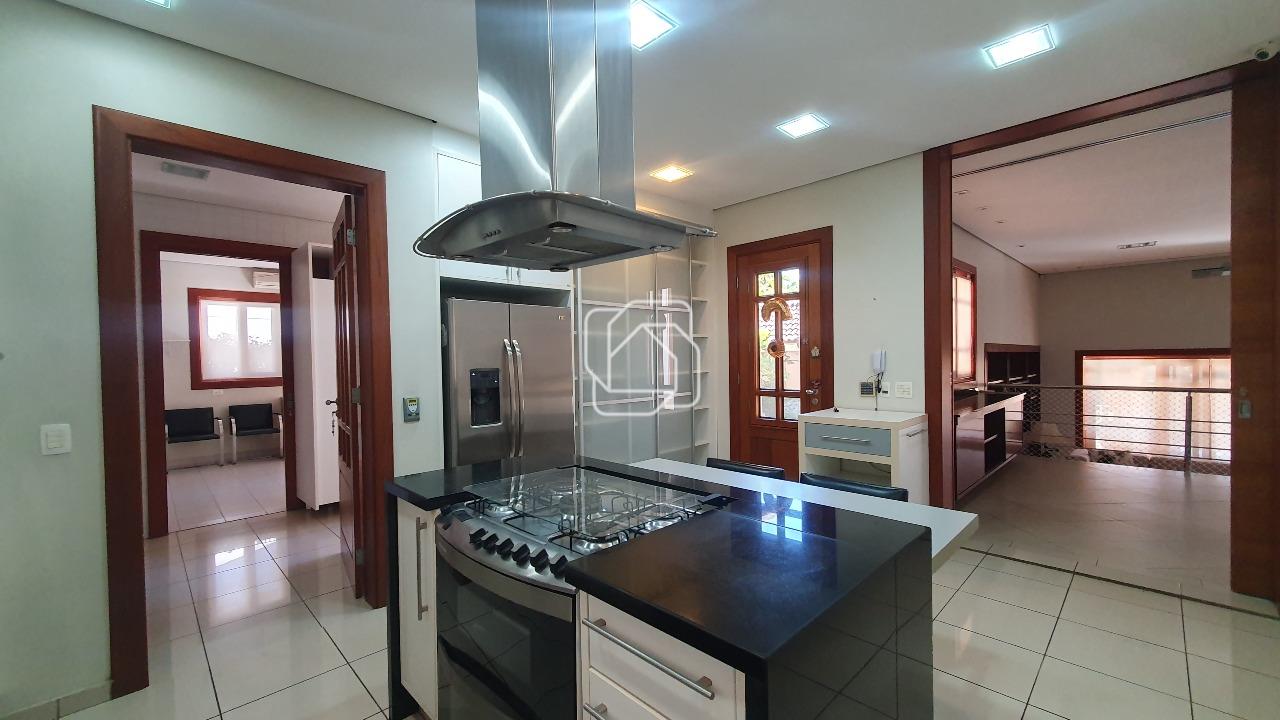 Casa de Condomínio para aluguel em Itu - SP - Condomínio City Castelo: 