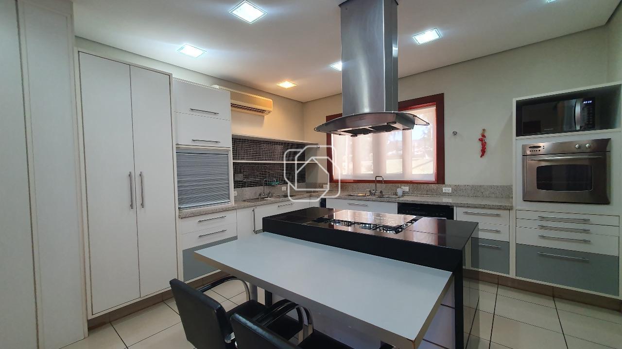 Casa de Condomínio para aluguel em Itu - SP - Condomínio City Castelo: 