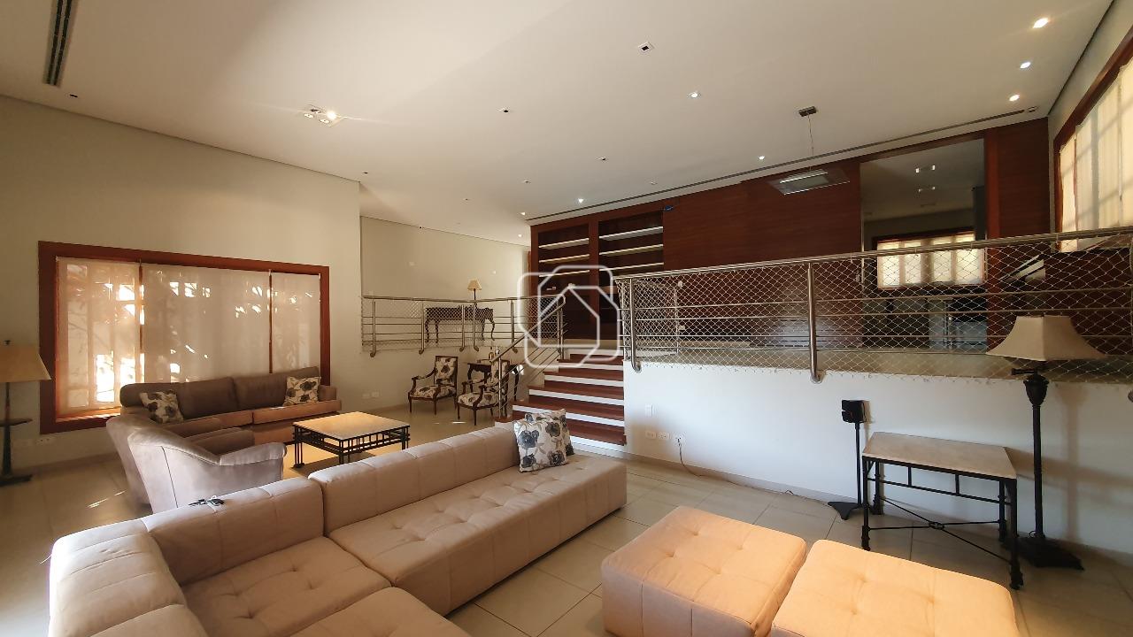 Casa de Condomínio para aluguel em Itu - SP - Condomínio City Castelo: 