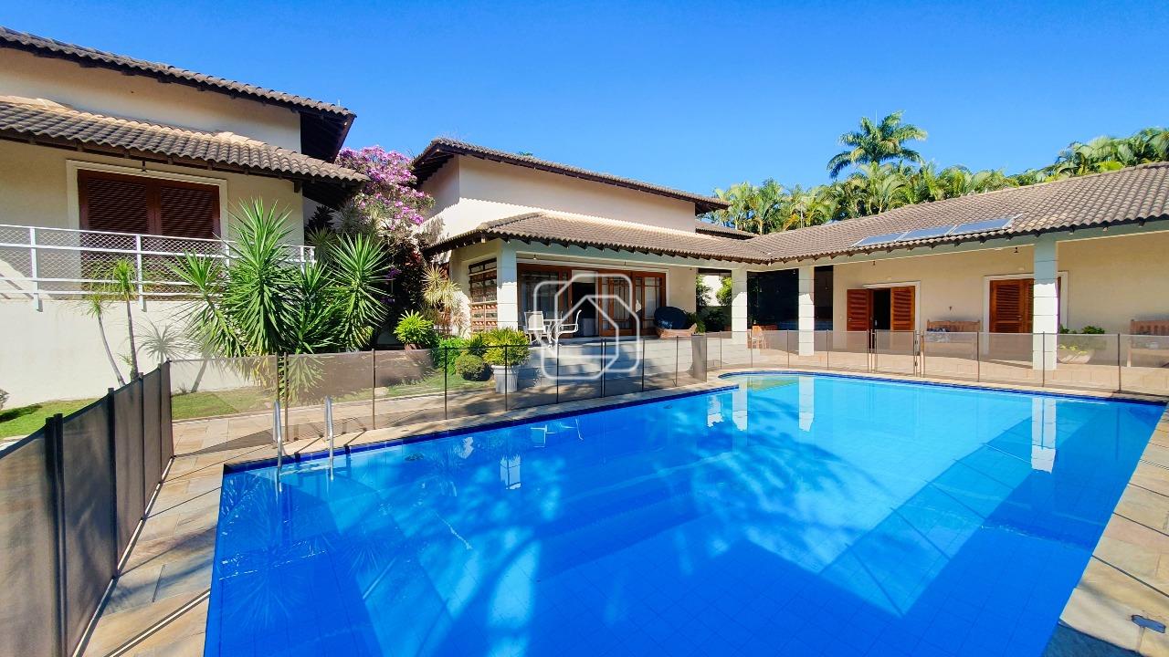 Casa de Condomínio para aluguel em Itu - SP - Condomínio City Castelo: 