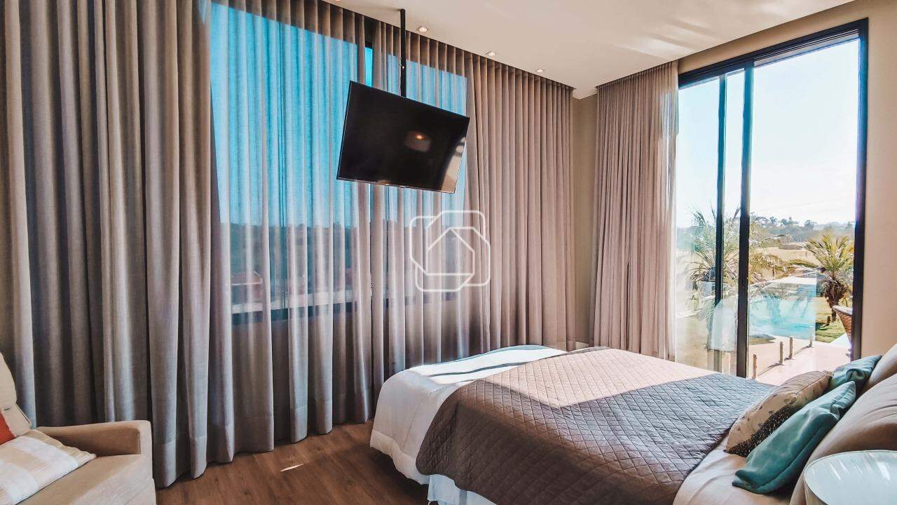Casa de Condomínio para aluguel em Indaiatuba - SP - Jardins do Golfe Residencial Indaiatuba: Quarto
