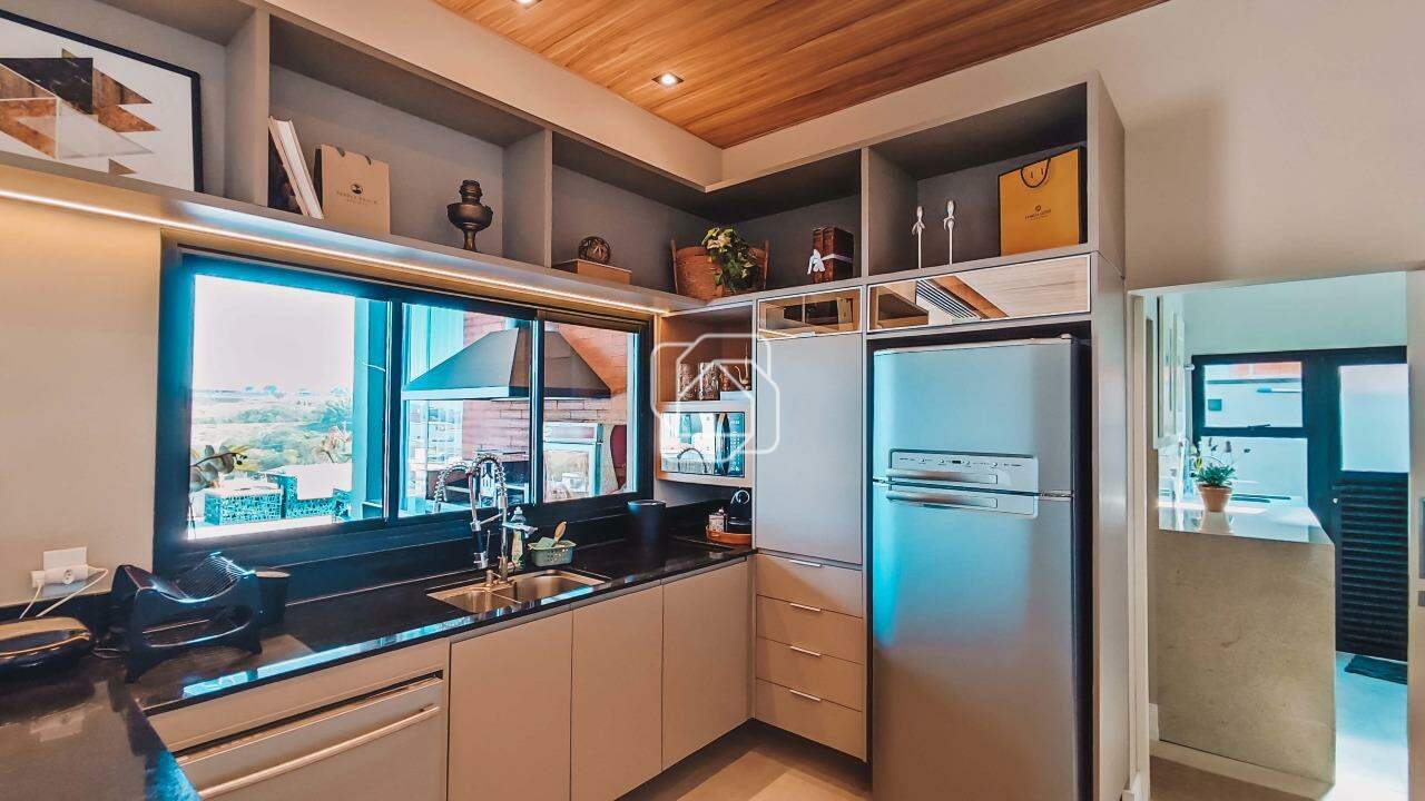 Casa de Condomínio para aluguel em Indaiatuba - SP - Jardins do Golfe Residencial Indaiatuba: Cozinha