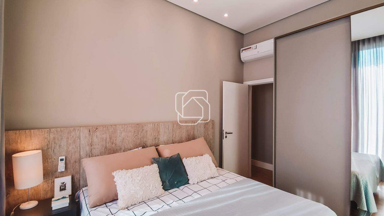 Casa de Condomínio para aluguel em Indaiatuba - SP - Jardins do Golfe Residencial Indaiatuba: Quarto