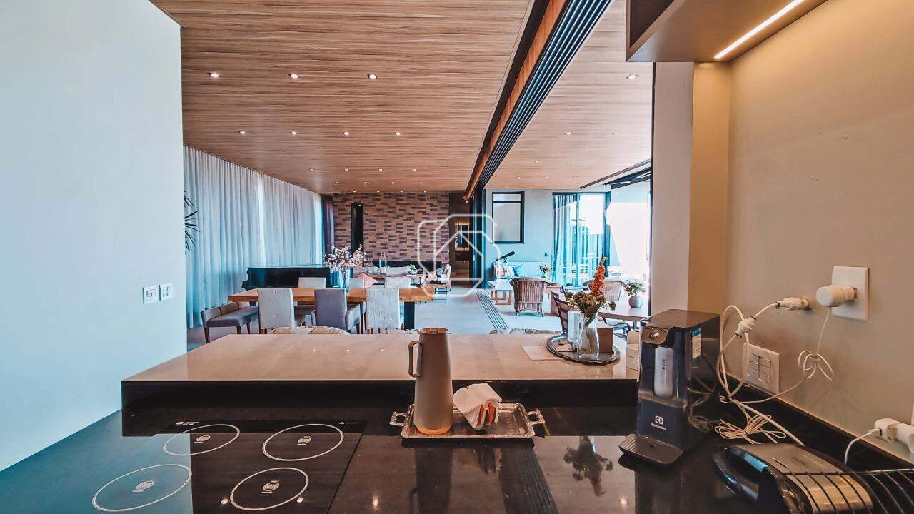 Casa de Condomínio para aluguel em Indaiatuba - SP - Jardins do Golfe Residencial Indaiatuba: Cozinha