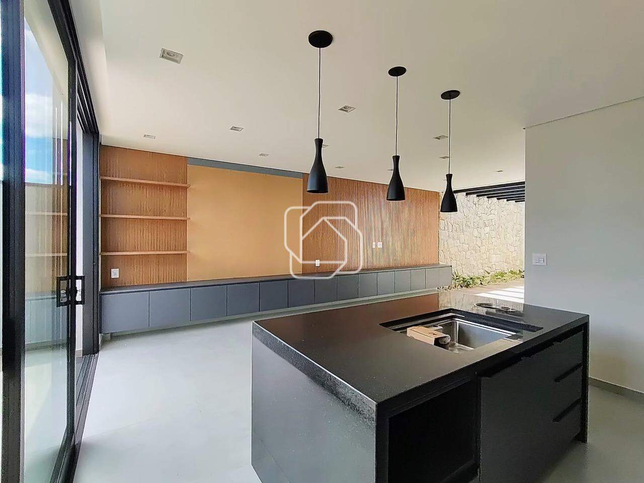 Casa de Condomínio à venda em Itu - SP - Condomínio Gardenville: Cozinha