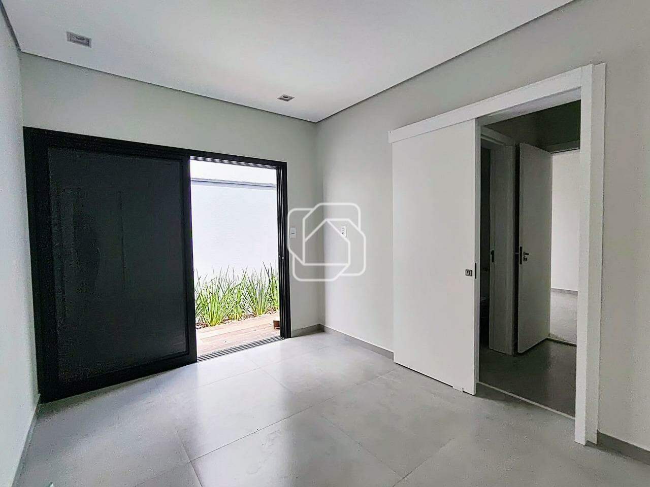 Casa de Condomínio à venda em Itu - SP - Condomínio Gardenville: Demi suíte