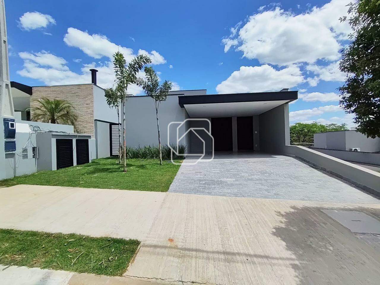 Casa de Condomínio à venda em Itu - SP - Condomínio Gardenville: Fachada